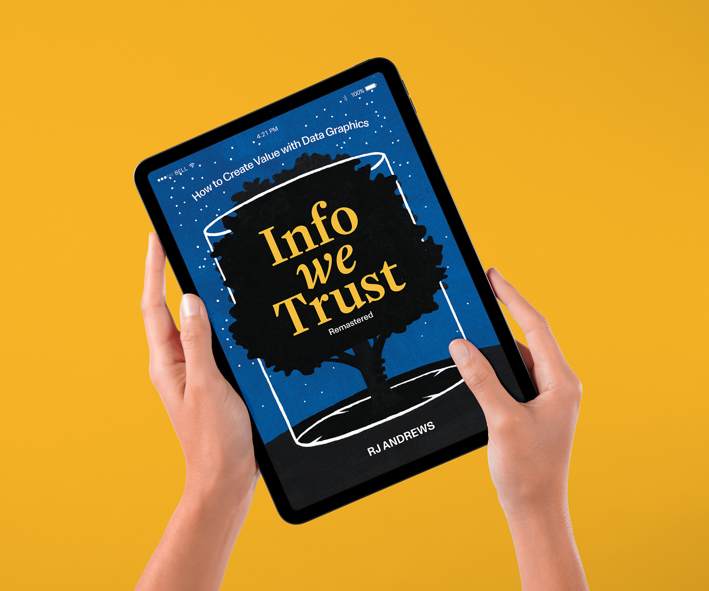 Info We Trust: How to Create Value with Data Graphics (Remastered E-Book Edition)