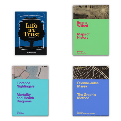 Visionary Press Book Set