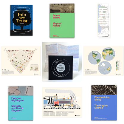 Visionary Press Studio Collection