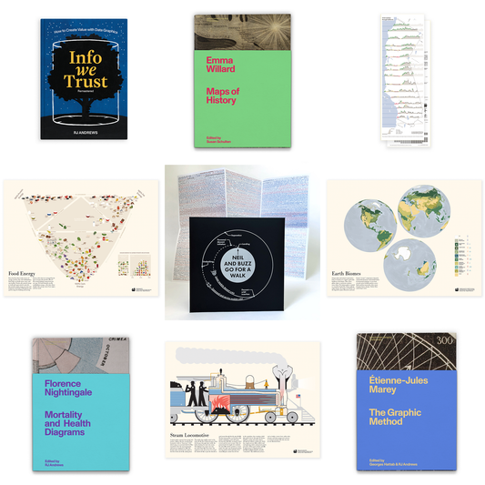 Visionary Press Studio Collection