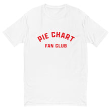 Load image into Gallery viewer, PIE CHART FAN CLUB T-shirt
