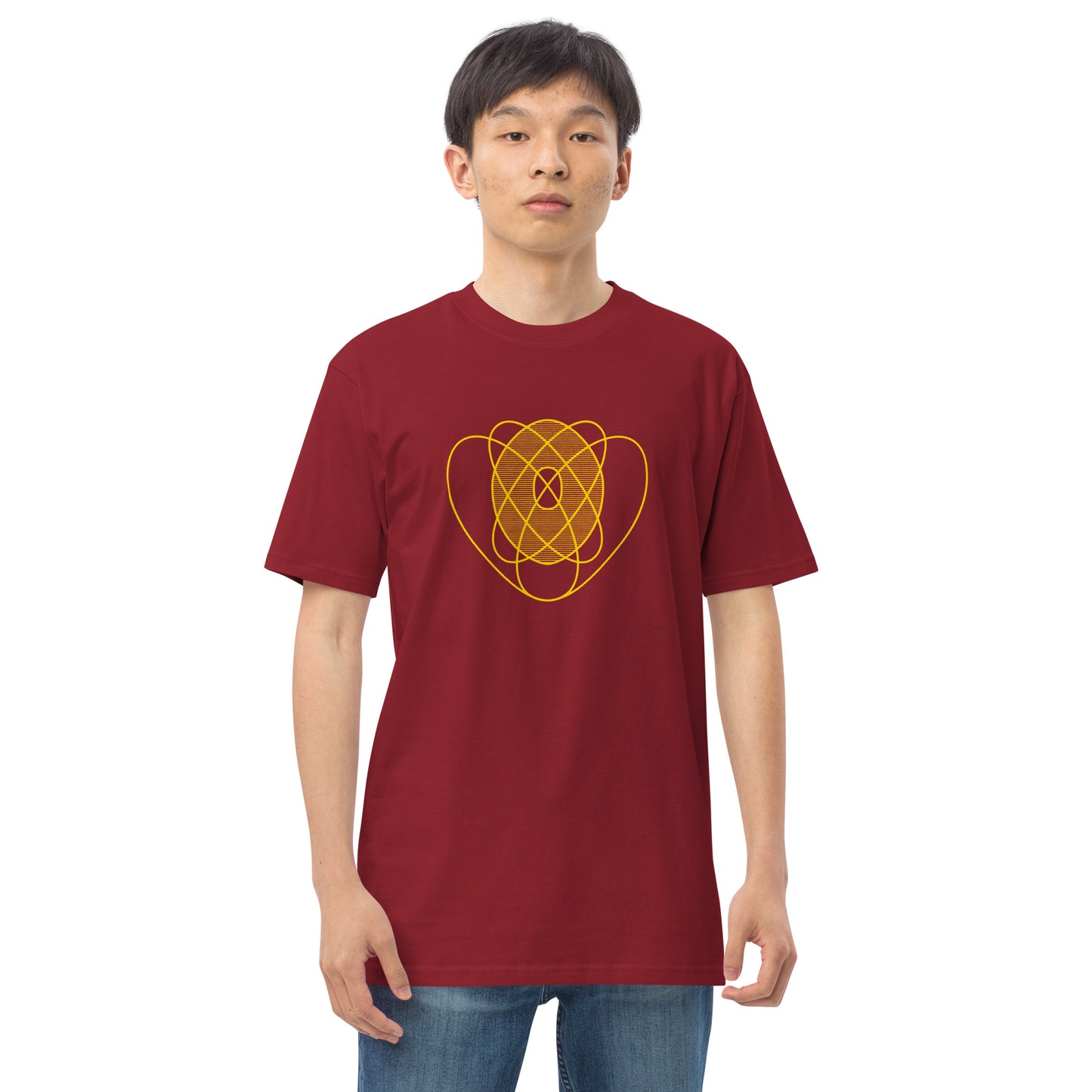 Venn's Fifth heavyweight tee