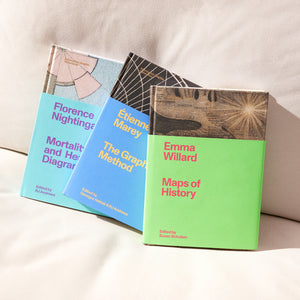 Information Graphic Visionaries 3-Book Set