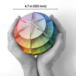 Color Globe - VISIONARY PRESS