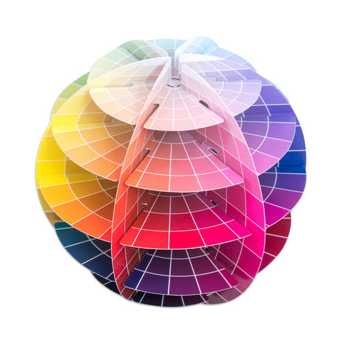 Color Globe - VISIONARY PRESS